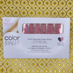 Color Street - Road to Recovery (substance use disorder awareness)